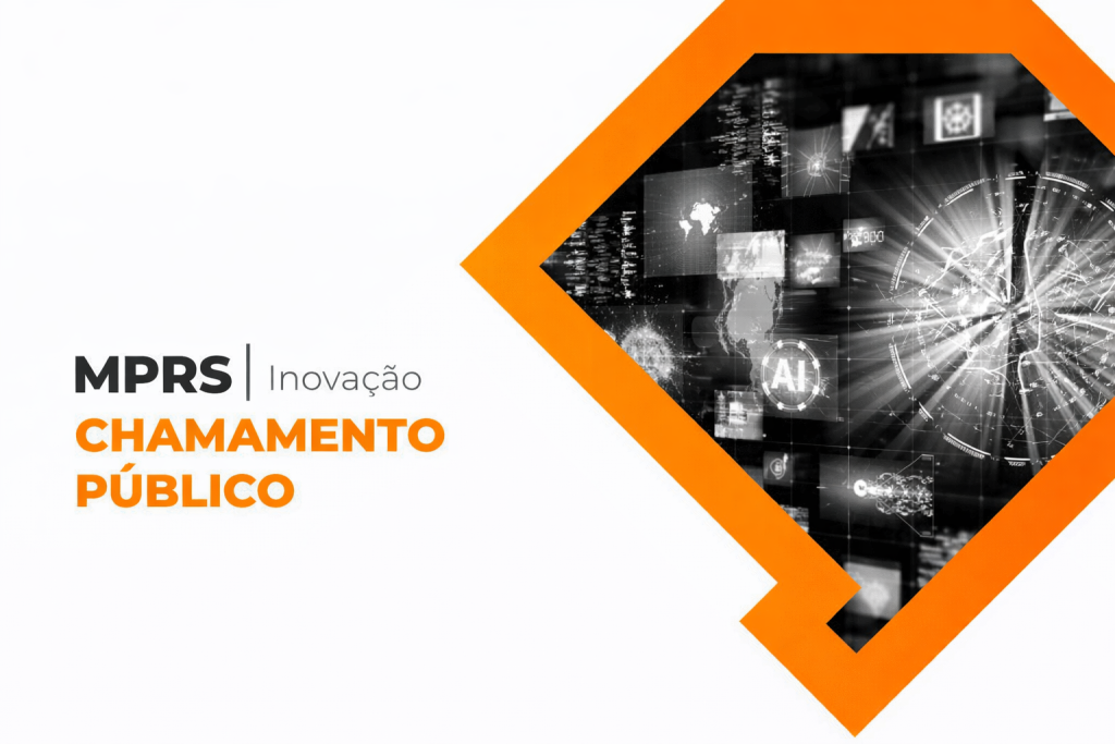 MPRS lança edital para contratação de soluções tecnológicas e de inteligência artificial para otimizar atuação ministerial