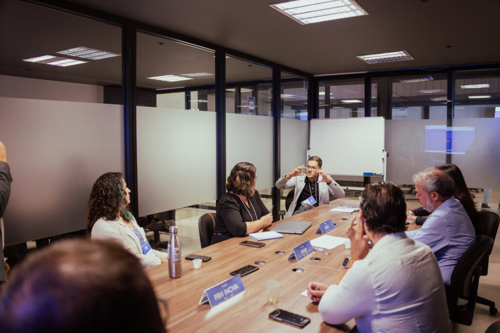 Organização de Eventos Internos