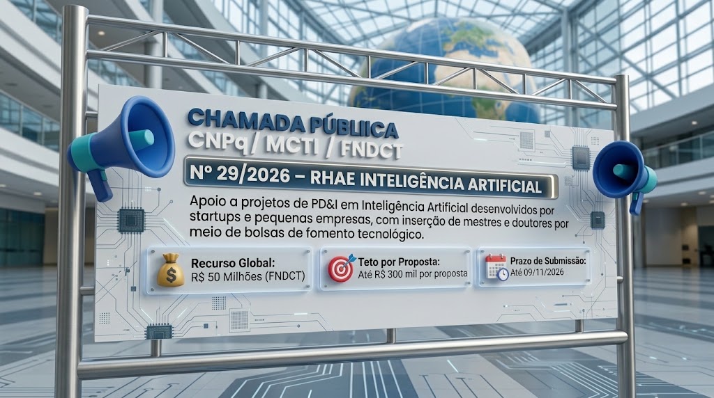 Como podemos acelerar projetos de PD&I e a integração de Inteligência Artificial em micro e pequenas empresas por meio da contratação de mestres e doutores?