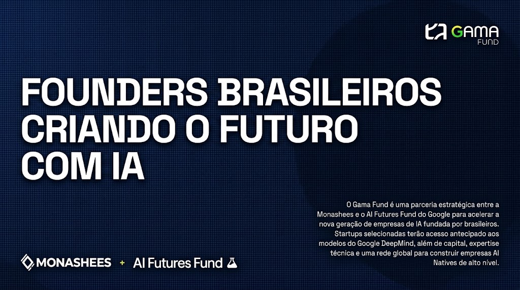 Como podemos acelerar a construção e a escala global de startups brasileiras AI-Native em estágio inicial?