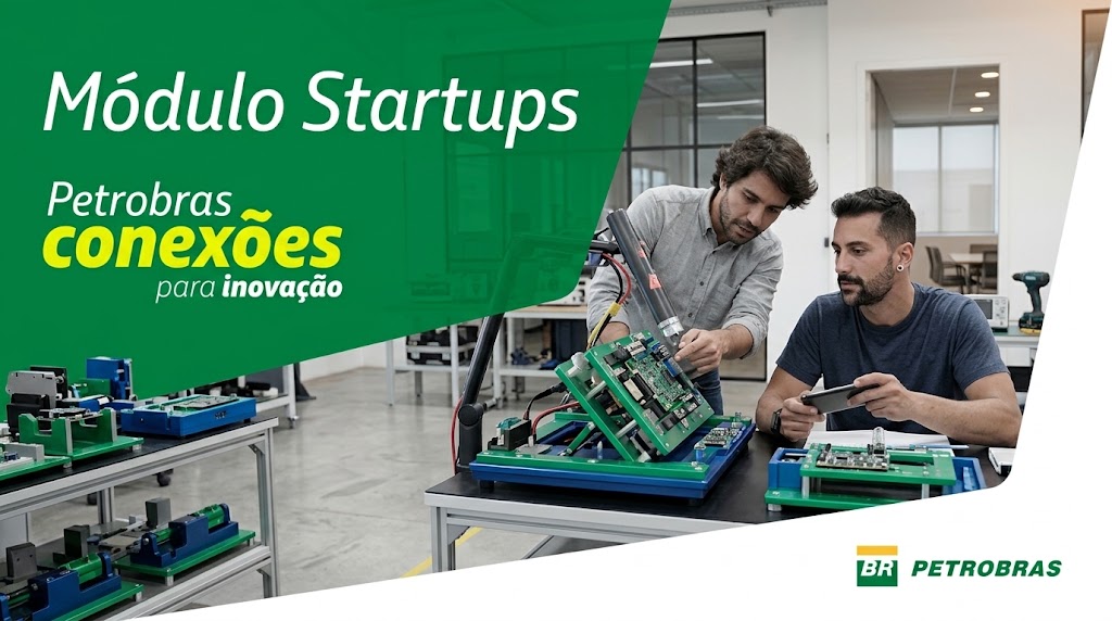 Como podemos acelerar projetos de PD&I em energia, robótica, descarbonização e tecnologias digitais por meio de soluções inovadoras de startups?