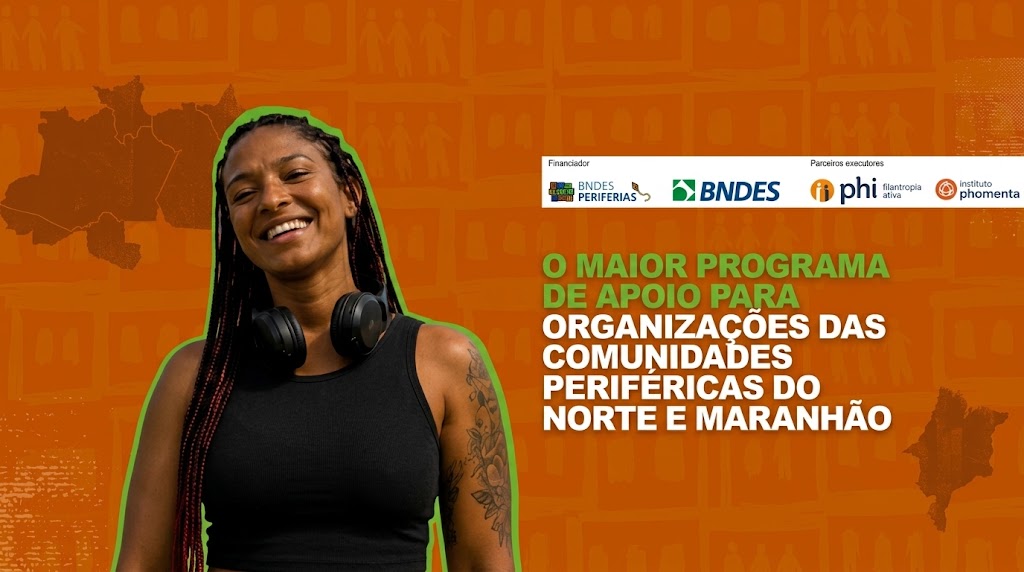 Como podemos fortalecer a governança, a maturidade institucional e o impacto socioeconômico de organizações periféricas no Norte e Maranhão?